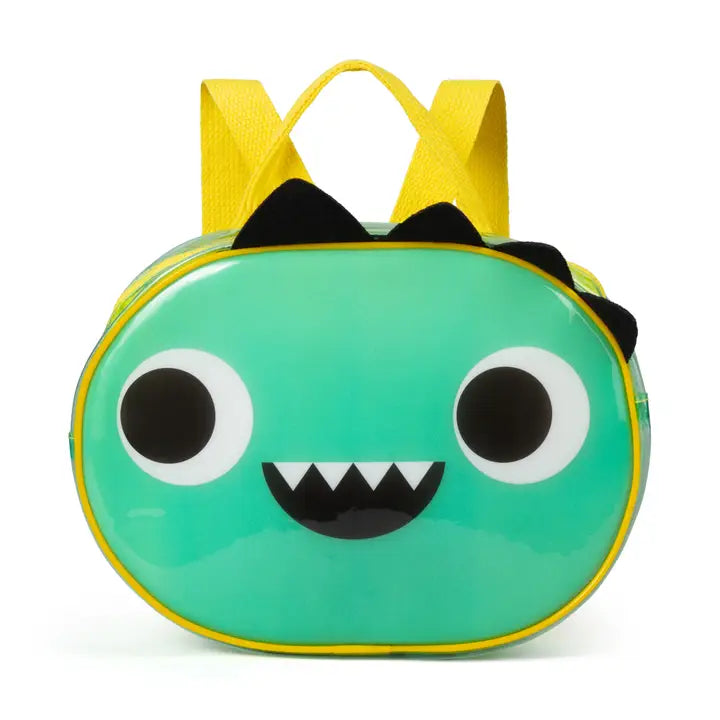 Mochila Dinossauro PVC
