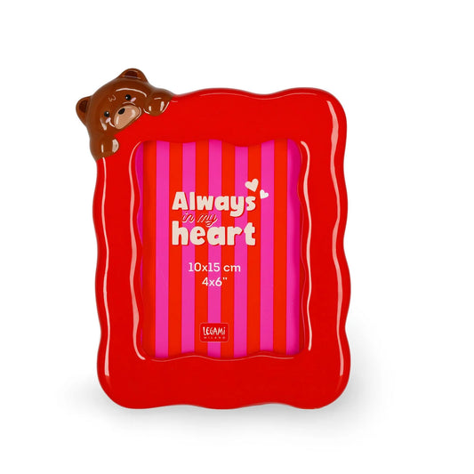 Porta-retratos - Urso - Frame the Moment