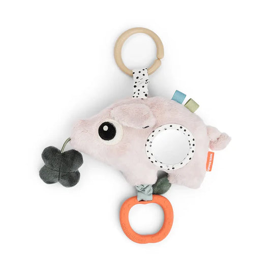 Brinquedo sensorial de atividade - Pigee - Pó