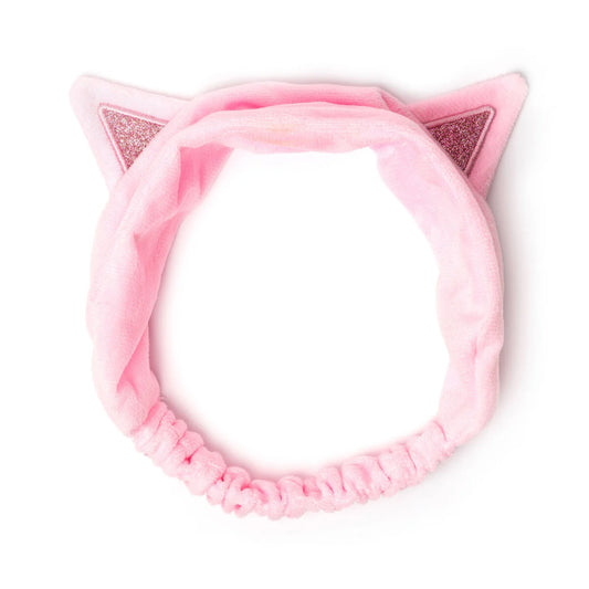 Fita de Cabelo - Gato