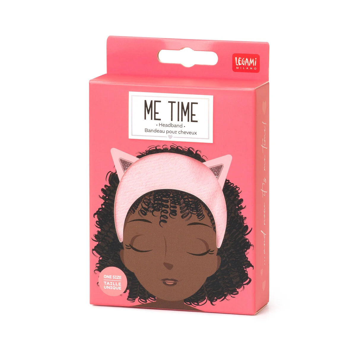 Fita de Cabelo - Gato