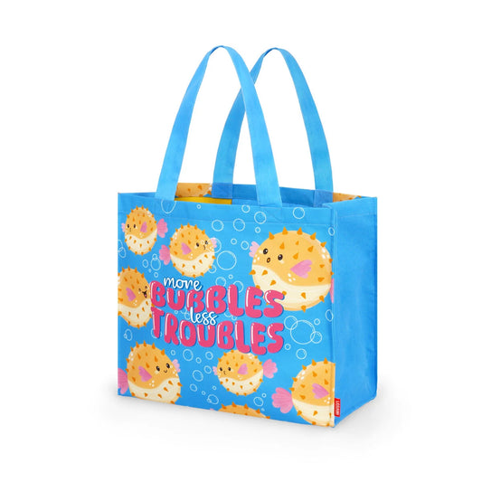 Mala de Praia - Pufferfish