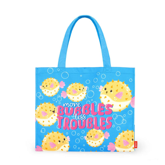 Mala de Praia - Pufferfish