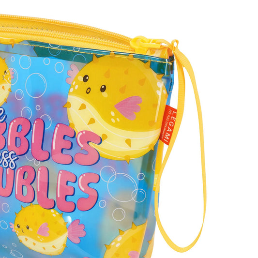 Bolsa de Praia - Pufferfish