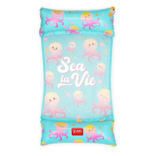 Rede Insuflável - Octopus