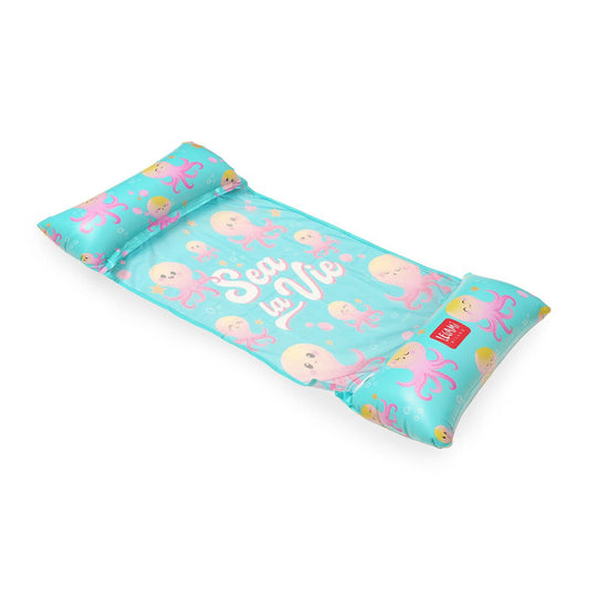 Rede Insuflável - Octopus