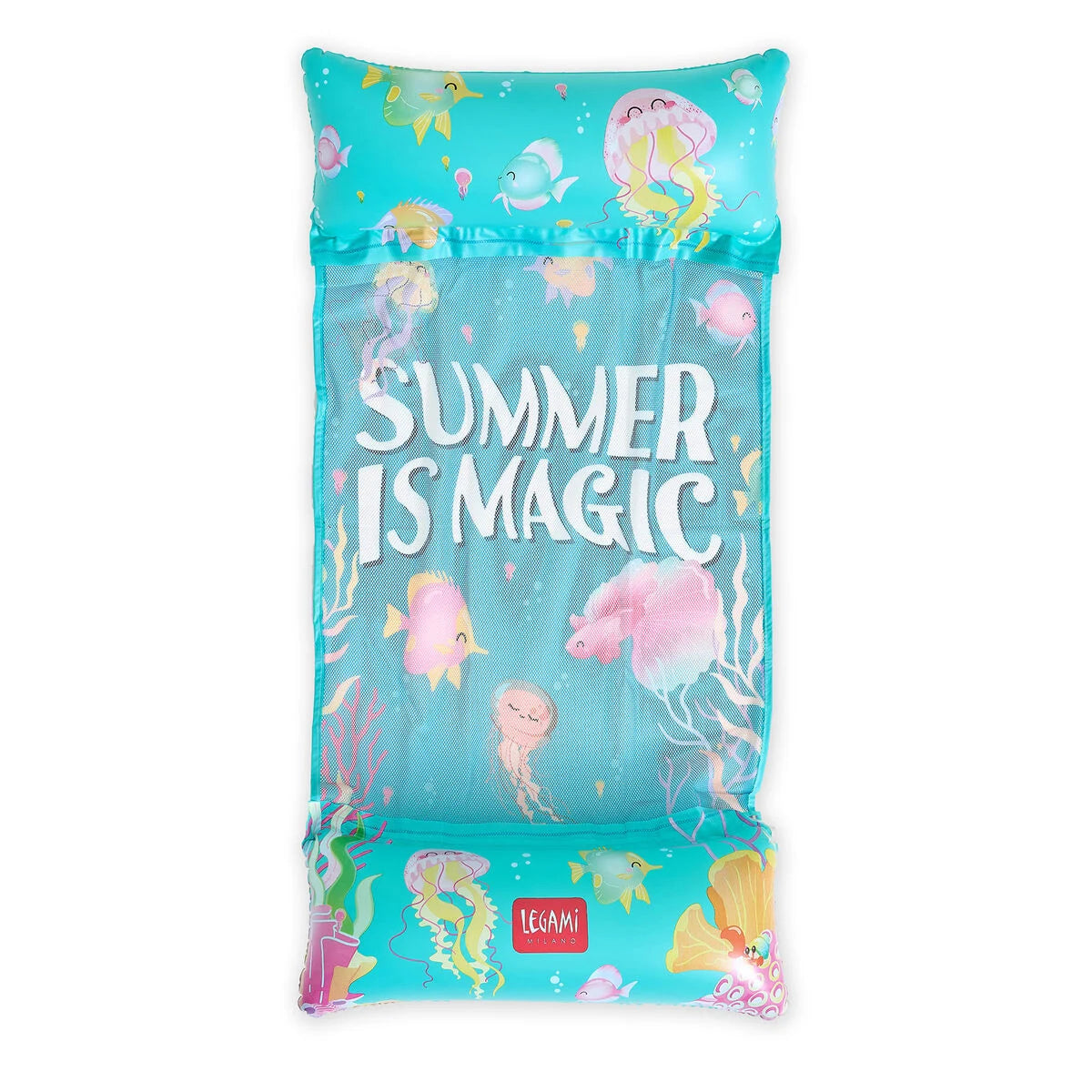 Rede Insuflável - Summer is Magic