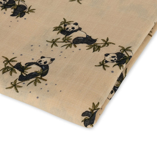 Pañal/Muselinas - Panda Nuit