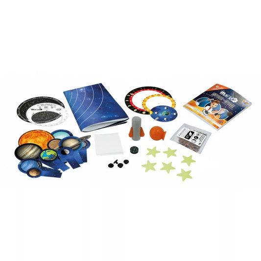 Kit de Experiencias Mini lab espaço