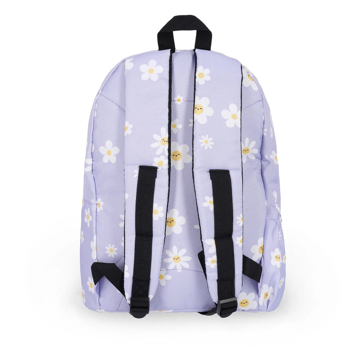 Mochila Escolar - Daisy Lilac