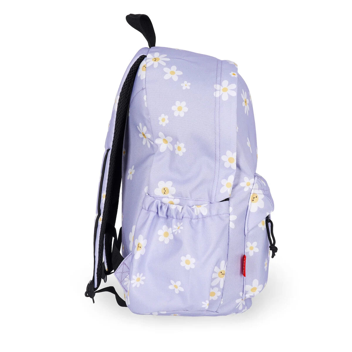 Mochila Escolar - Daisy Lilac