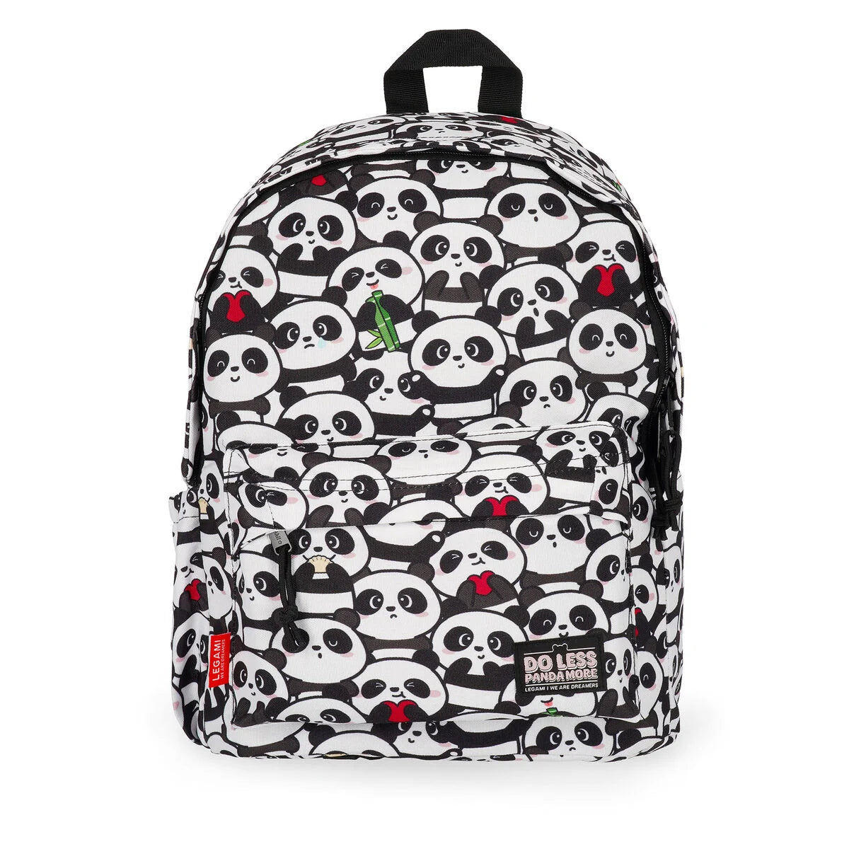Mochila Escolar -   Panda