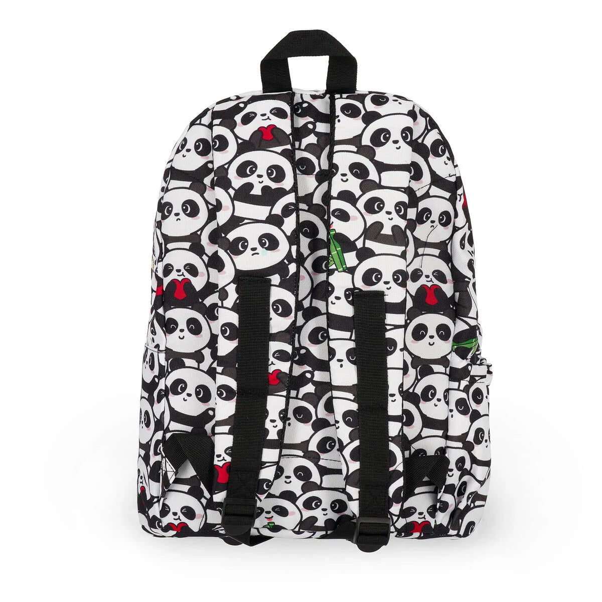 Mochila Escolar -   Panda