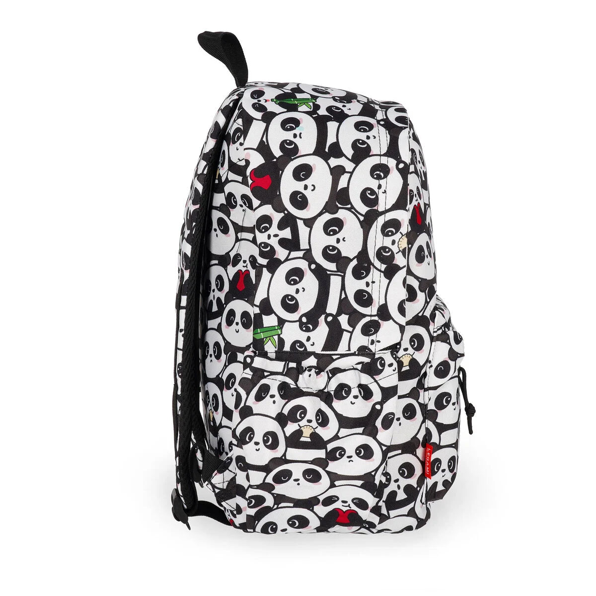 Mochila Escolar -   Panda
