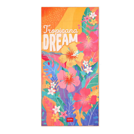 TOALHA DE PRAIA - TROPICANA DREAM