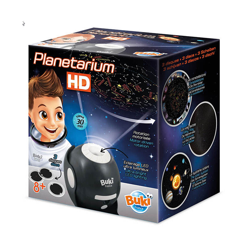 Planetario HD 