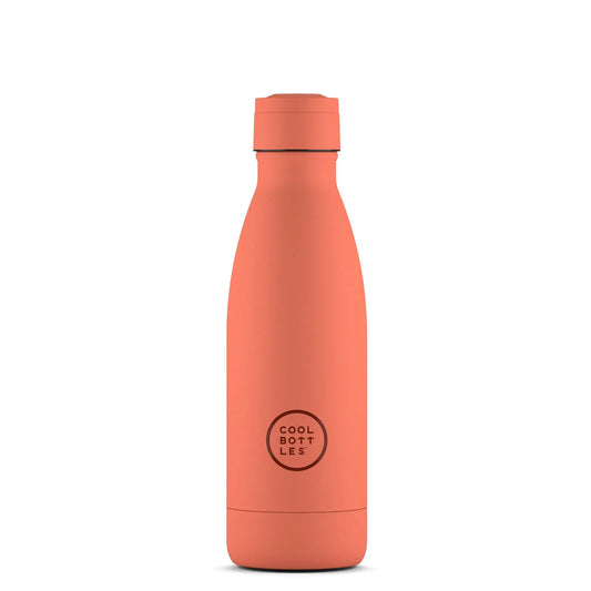 Garrafa Térmica Cool Bottles 750ml - PastelL Coral