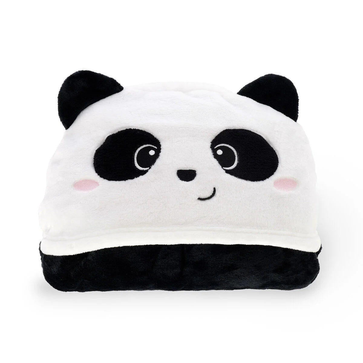 Cobertor com capuz Panda - Cosy Hugs