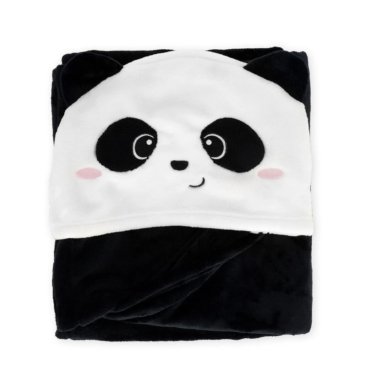 Cobertor com capuz Panda - Cosy Hugs