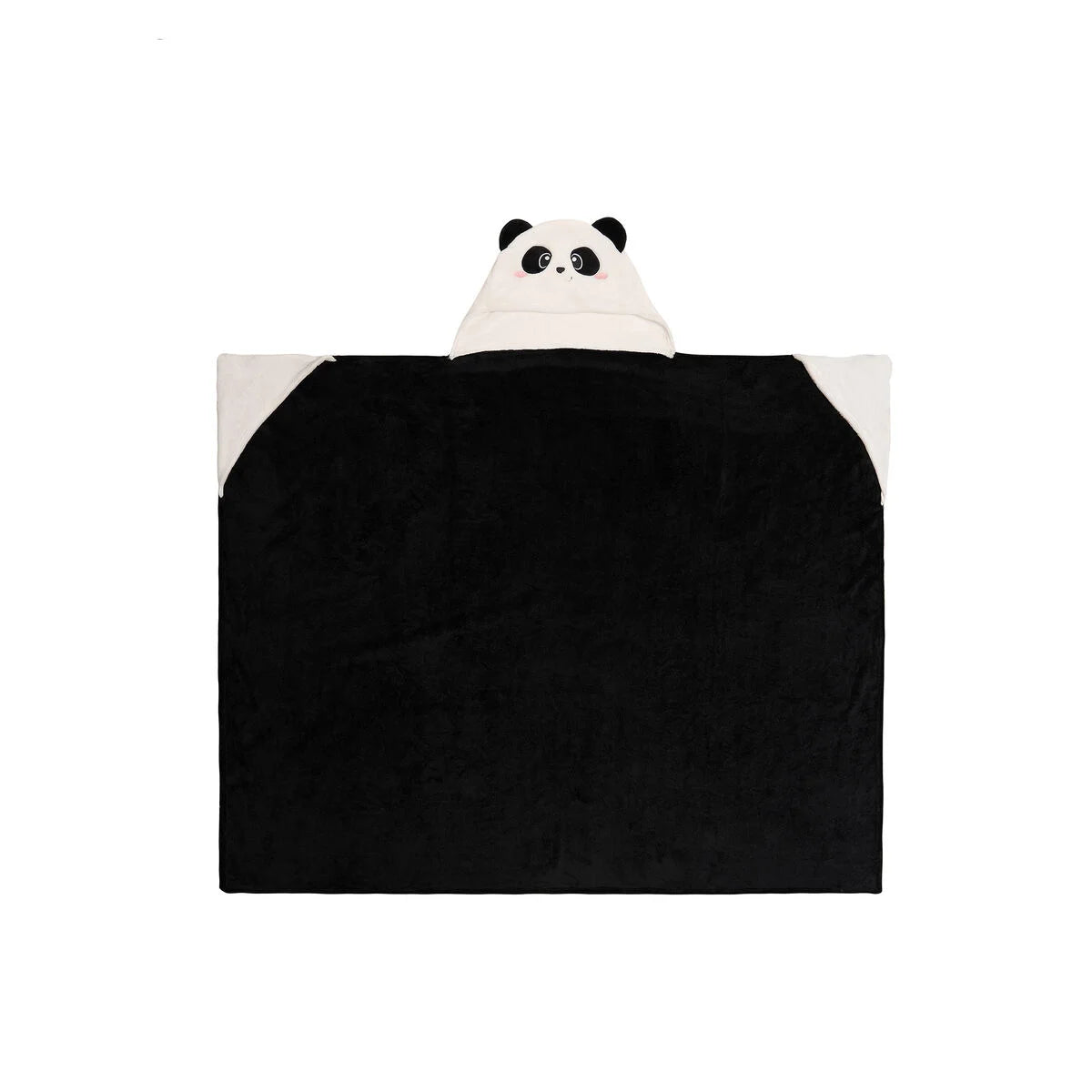 Cobertor com capuz Panda - Cosy Hugs