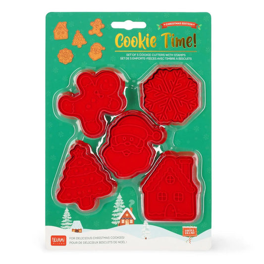 Formas para Biscoitos de Natal