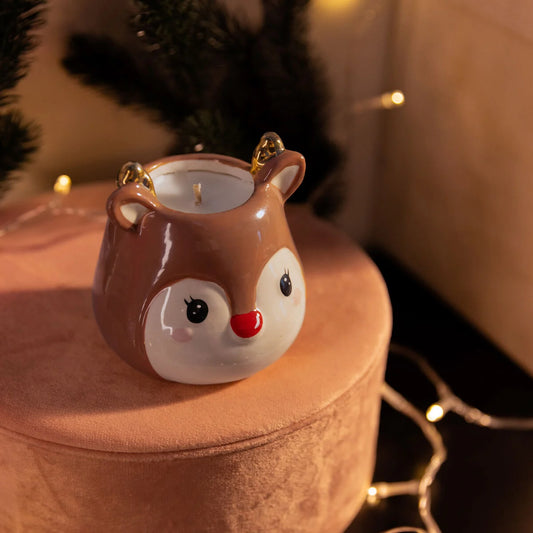 Vela Perfumada - Rena Natal