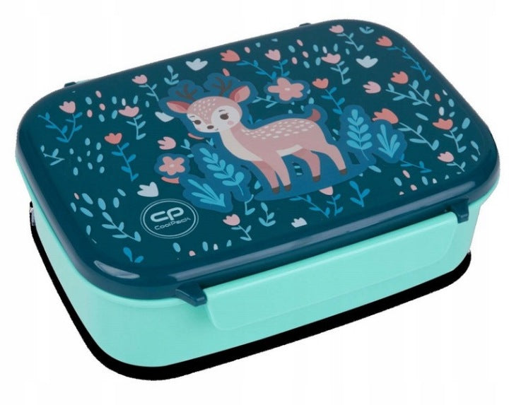 LANCHEIRA ESCOLAR -  765ML DEER