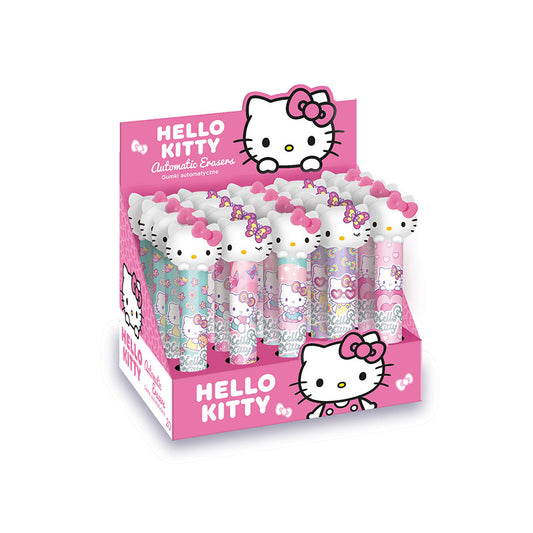 Borracha Retrátil - Hello Kitty