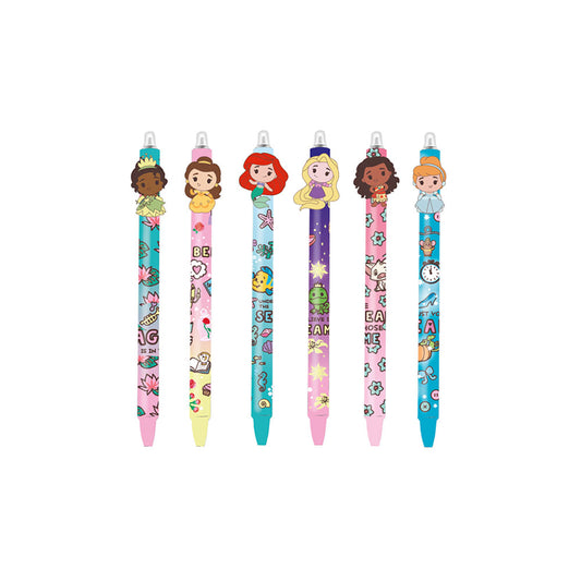 Canetas Apagáveis Princess