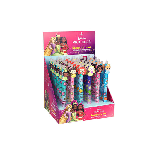 Canetas Apagáveis Princess