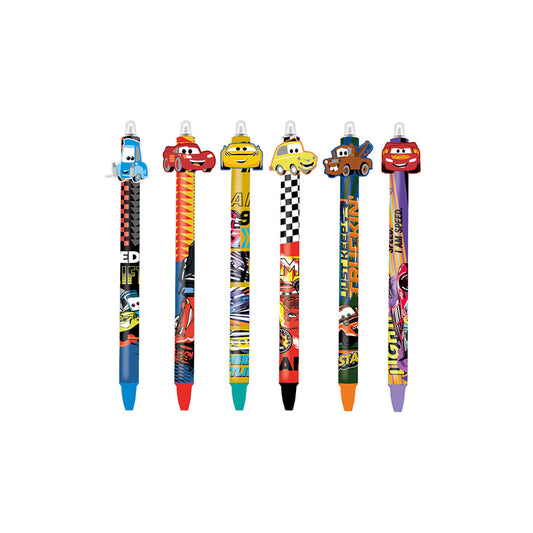Canetas Apagáveis Carros