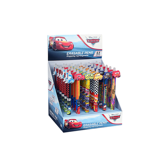 Canetas Apagáveis Carros