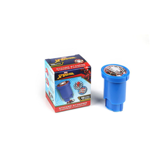 Carimbo Stickers Spiderman