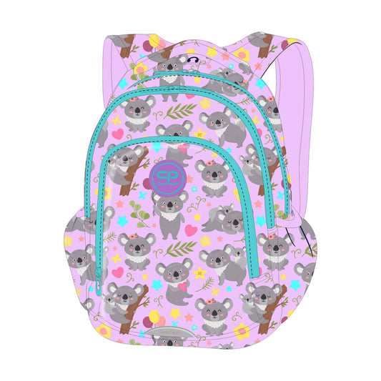 Mochila Prime - koala flores