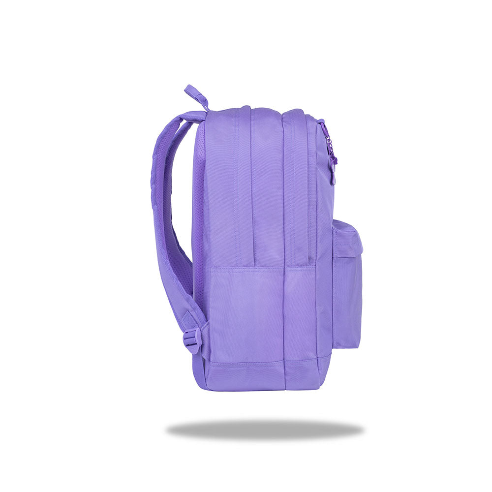 Mochila Escolar Scout - Stitch Purple