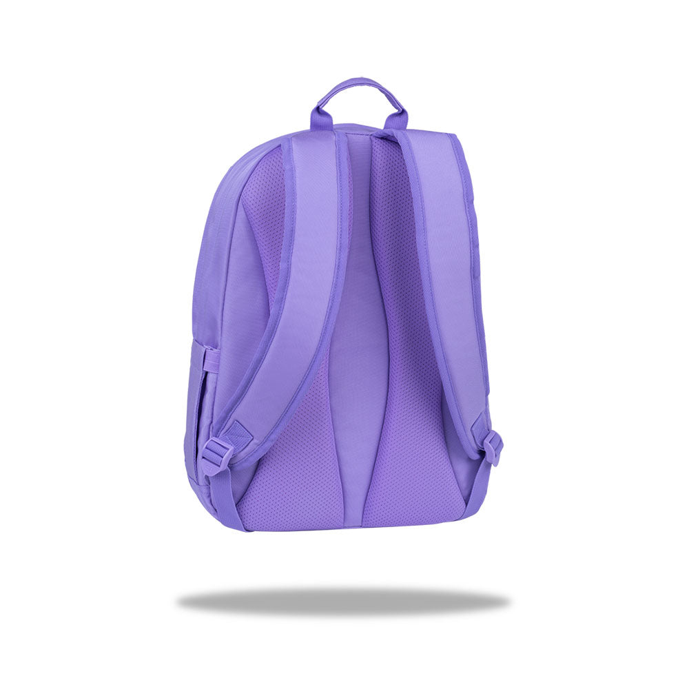 Mochila Escolar Scout - Stitch Purple