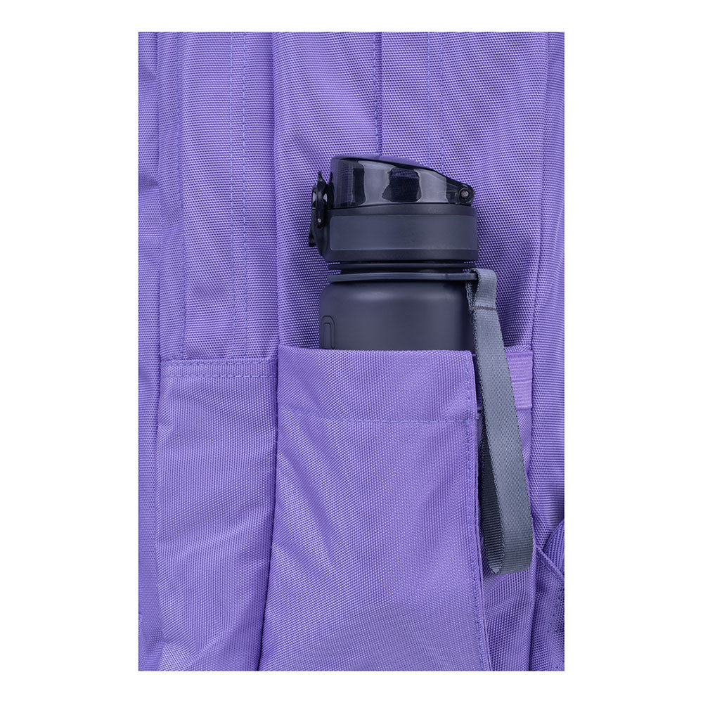 Mochila Escolar Scout - Stitch Purple
