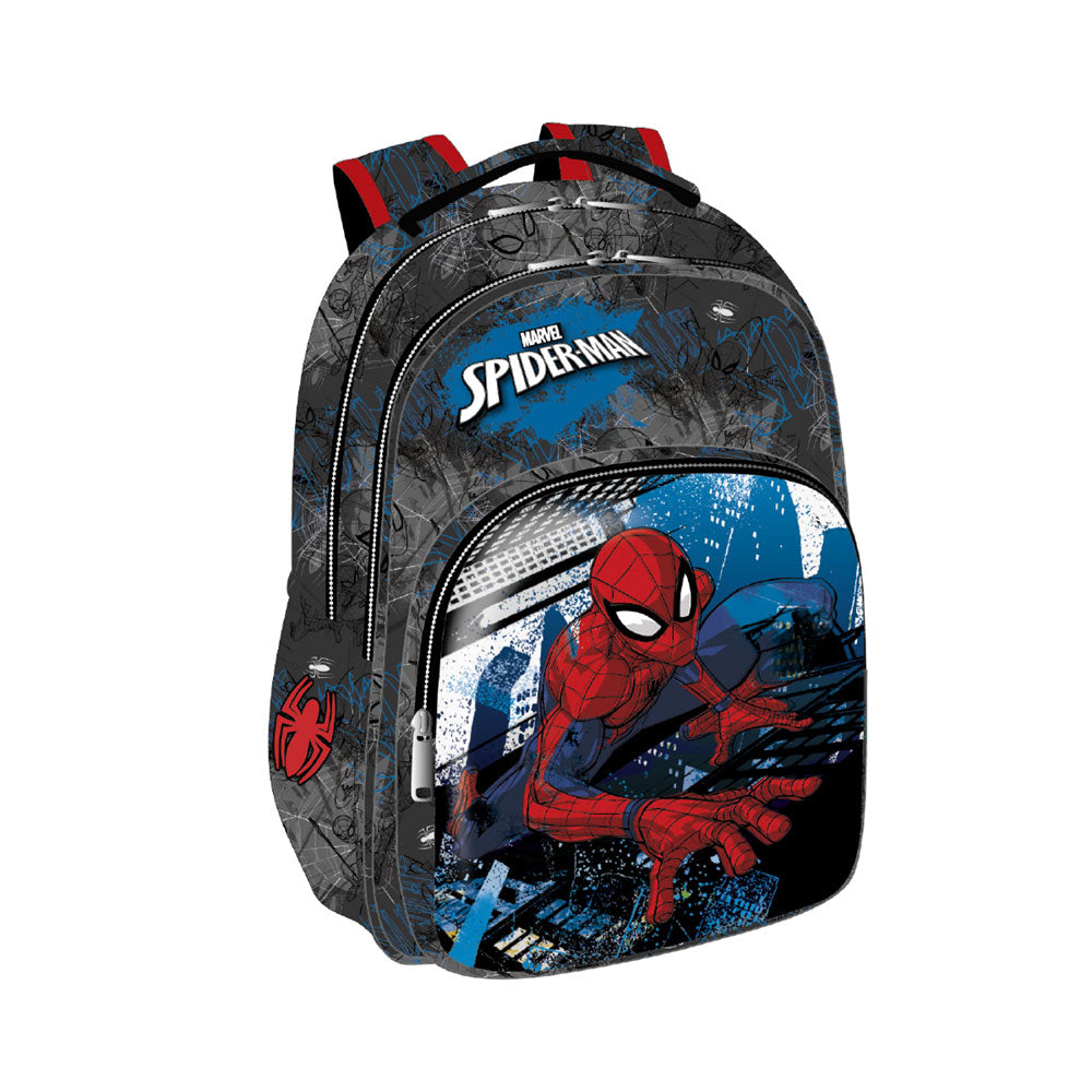 Mochila Bibak JR24 Spiderman 