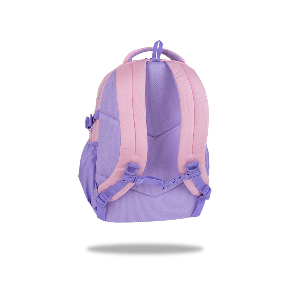 Mochila Escolar Sully Sully - Pessego/Lilas