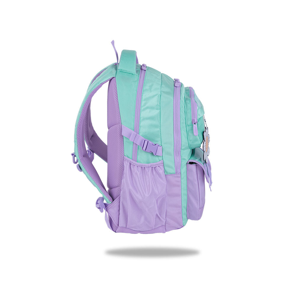 Mochila Escolar Sully Sully - Lilas/Menta