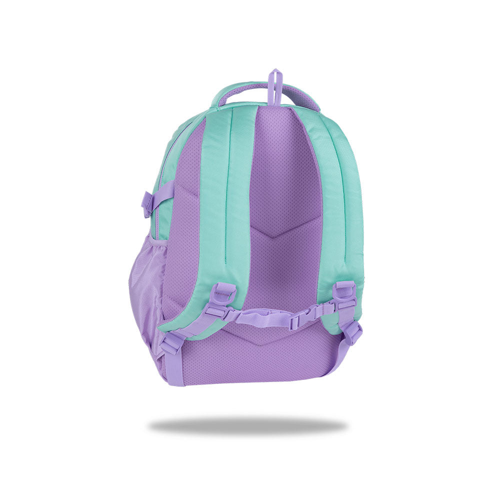 Mochila Escolar Sully Sully - Lilas/Menta