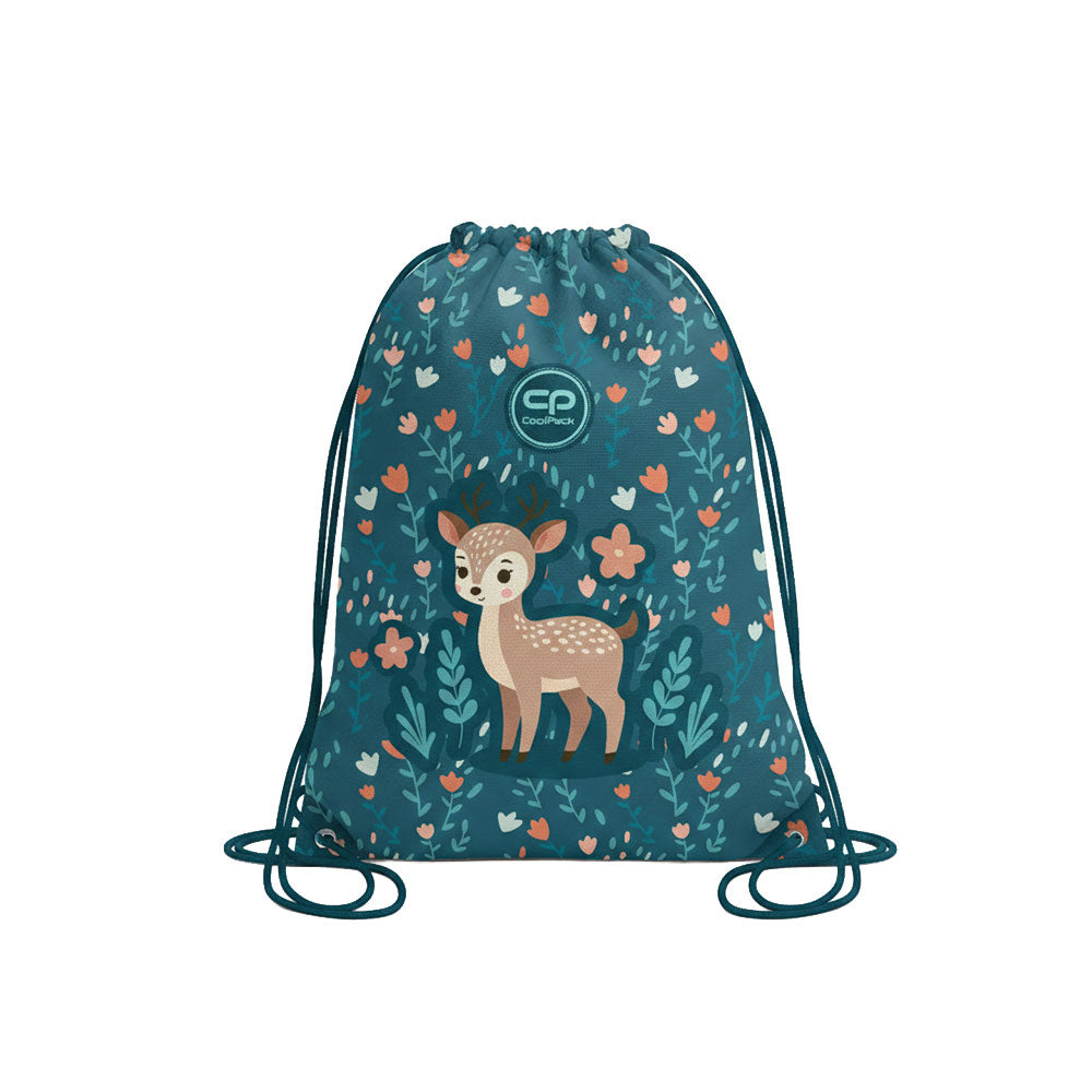 Saco de Desporto first deer