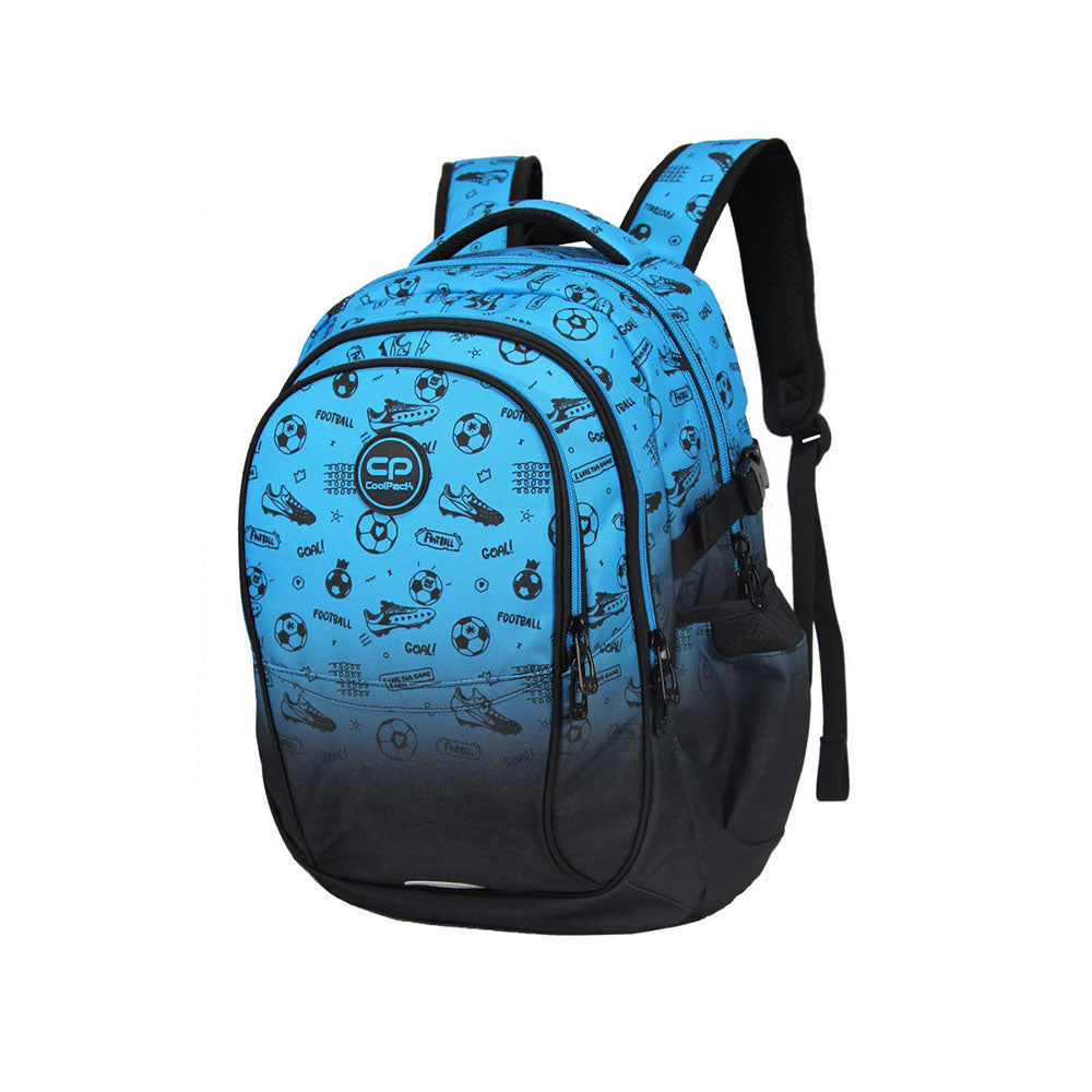 Mochila Duo Football Deep