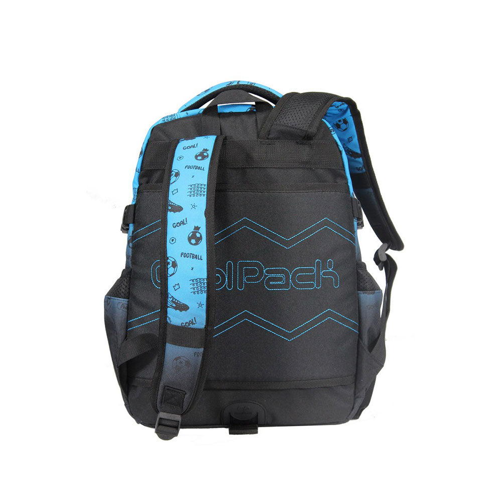 Mochila Duo Football Deep