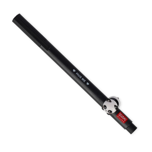 Caneta Gel - Lovely Friends - Panda