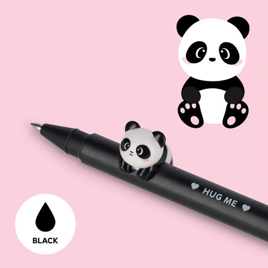 Caneta Gel - Lovely Friends - Panda