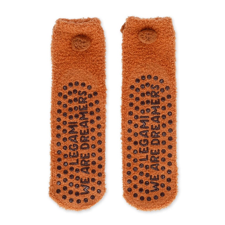 Meias Antiderrapantes - Urso