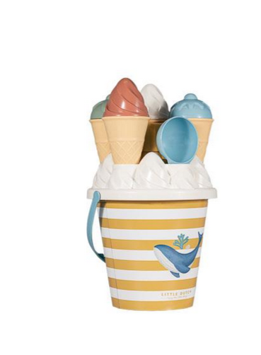 Set de Praia – Gelados Oceano Azul