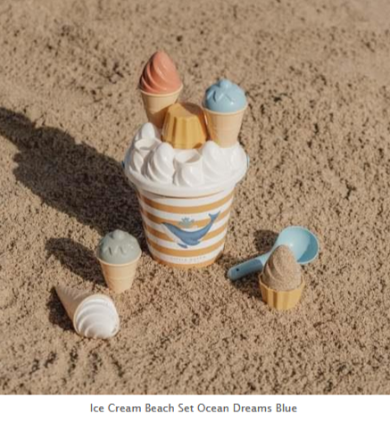 Set de Praia – Gelados Oceano Azul