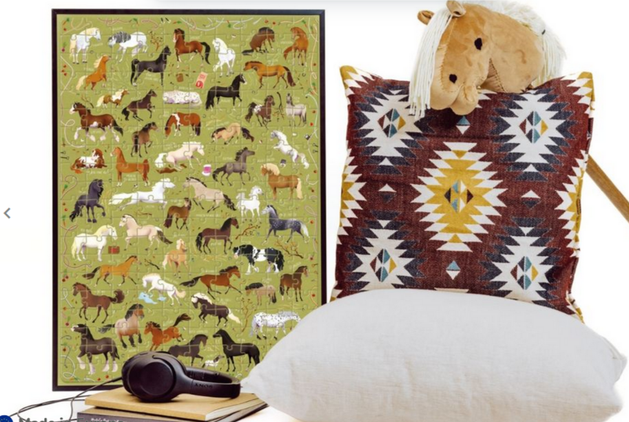 puzzlove horses